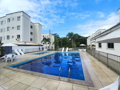 Apartamento com 2 Quartos à venda, 72m² no Balneário de Carapebus, Serra