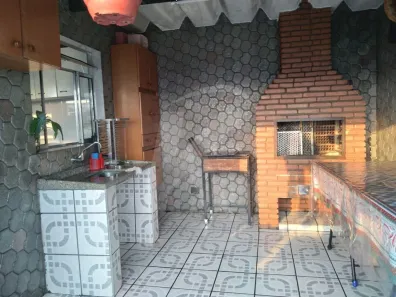 Casa com 3 Quartos à venda, 132m² no Jardim Brasil (Zona Norte), São Paulo