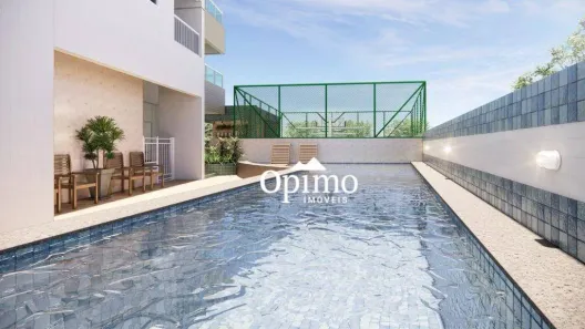 Apartamento com 3 Quartos à venda, 81m² no Aviação, Praia Grande