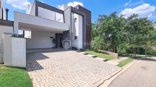 Casa de Condomínio com 4 Quartos à venda, 304m² no Residencial Saint Paul, Itu