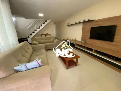 Casa de Condomínio com 3 Quartos à venda, 164m² no Piratininga, Niterói