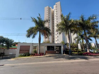 Apartamento com 2 Quartos para alugar, 80m² no Jardim Nossa Senhora de Fátima, Limeira