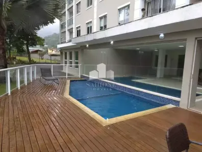 Apartamento com 2 Quartos para venda ou aluguel, 67m² no Corrêas, Petrópolis