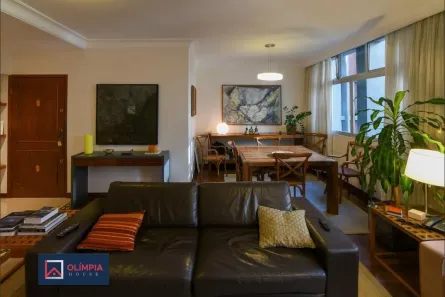 Apartamento com 3 Quartos à venda, 150m² no Jardim Paulista, São Paulo