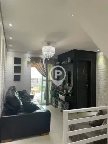 Sobrado com 3 Quartos à venda, 130m² no Jardim Santo Antônio, Santo André