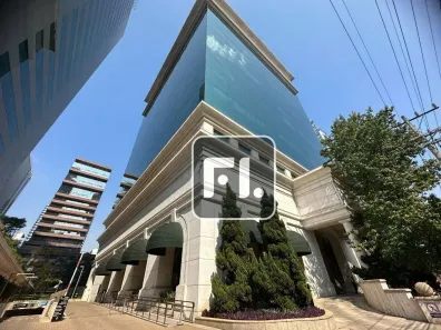 Sala Comercial para alugar, 821m² no Itaim Bibi, São Paulo