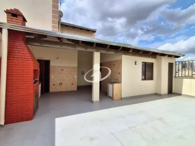 Apartamento com 3 Quartos para alugar, 140m² no Santa Mônica, Uberlândia