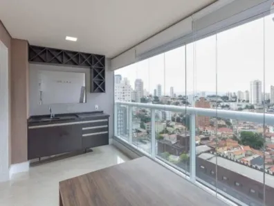 Apartamento com 2 Quartos à venda, 65m² no Jardim da Glória, São Paulo