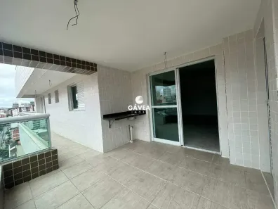 Apartamento com 2 Quartos à venda, 118m² no Canto do Forte, Praia Grande