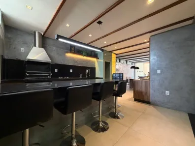 Apartamento com 4 Quartos à venda, 215m² no Diamante (Barreiro), Belo Horizonte