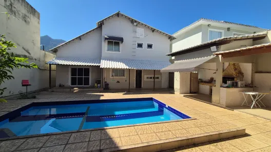 Casa de Condomínio com 3 Quartos à venda, 339m² no Anil, Rio de Janeiro