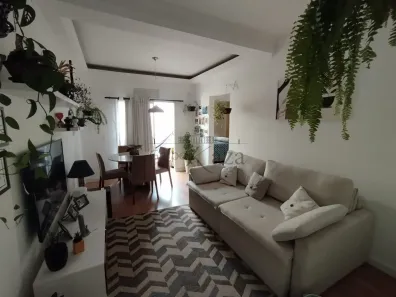 Apartamento com 2 Quartos à venda, 61m² no Jardim Flórida, Jacareí