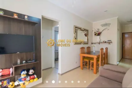 Apartamento com 2 Quartos à venda, 59m² no Vila Valparaíso, Santo André