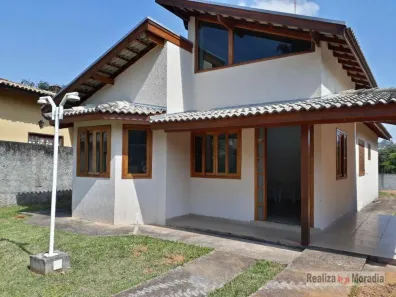 Casa de Condomínio com 3 Quartos para alugar, 120m² no Parque Dom Henrique, Cotia