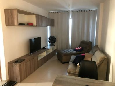 Apartamento com 1 Quarto à venda, 32m² no Candeias, Jaboatão dos Guararapes