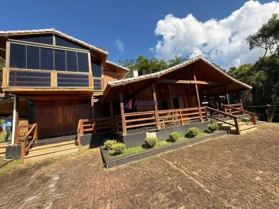 Fazenda/Sítio com 4 Quartos à venda, 300m² no Casa Branca, Brumadinho
