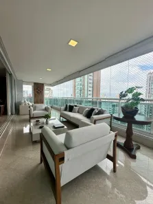 Apartamento com 4 Quartos à venda, 326m² no Jardim Anália Franco, São Paulo