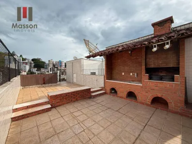 Cobertura com 4 Quartos à venda, 260m² no Bom Pastor, Juiz de Fora