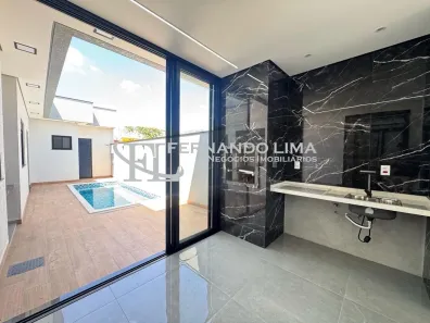 Casa de Condomínio com 3 Quartos à venda, 145m² no Jardim Novo Horizonte, Sorocaba