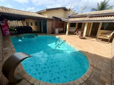Casa com 5 Quartos à venda, 229m² no Jardim Guaçuano, Mogi Guaçu