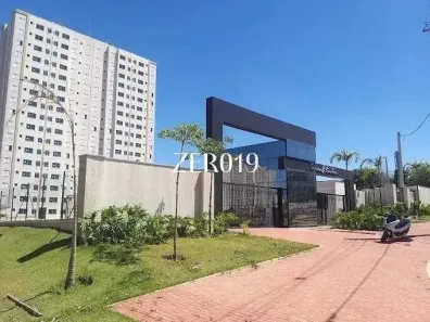 Apartamento com 1 Quarto à venda, 36m² no Fundação da Casa Popular, Campinas