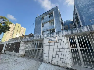 Apartamento com 3 Quartos para alugar, 65m² no Cordeiro, Recife