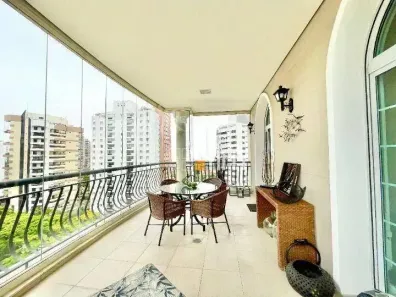Apartamento com 2 Quartos à venda, 226m² no Campo Belo, São Paulo