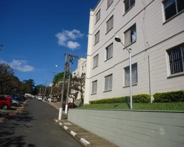 Apartamento com 3 Quartos à venda, 72m² no Chácara da Barra, Campinas