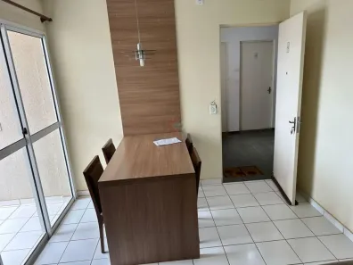 Apartamento com 2 Quartos para alugar, 54m² no Jardim Santa Terezinha (Nova Veneza), Sumaré