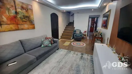 Sobrado com 3 Quartos à venda, 224m² no City América, São Paulo