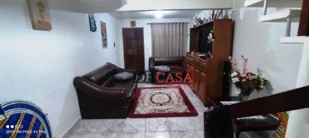 Sobrado com 2 Quartos à venda, 193m² no Jardim Itapemirim, São Paulo