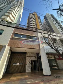 Apartamento com 1 Quarto para alugar, 43m² no Zona 01, Maringá