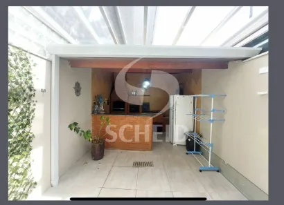 Casa de Condomínio com 3 Quartos à venda, 133m² no Vila do Castelo, São Paulo