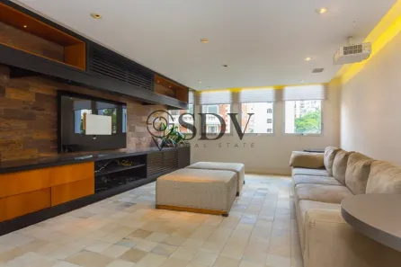 Apartamento com 3 Quartos à venda, 190m² no Cerqueira César, São Paulo