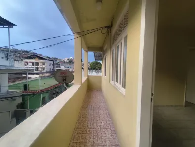 Apartamento com 1 Quarto para alugar, 50m² no Ramos, Rio de Janeiro