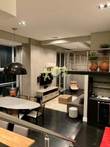 Flat com 1 Quarto para alugar, 160m² no Cerqueira César, São Paulo