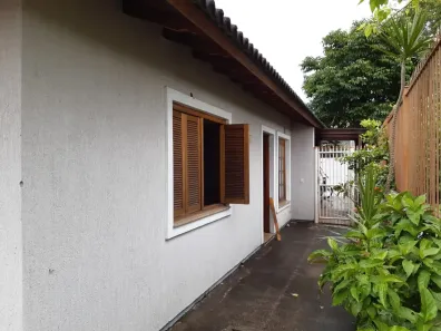 Casa de Condomínio com 2 Quartos para alugar, 50m² no Vila Imbui, Cachoeirinha