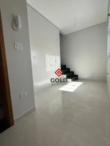 Cobertura com 2 Quartos à venda, 94m² no Parque das Nações, Santo André