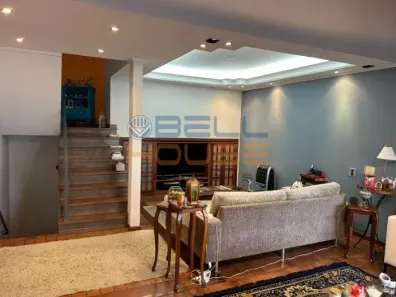 Sobrado com 4 Quartos à venda, 245m² no Vila Bastos, Santo André