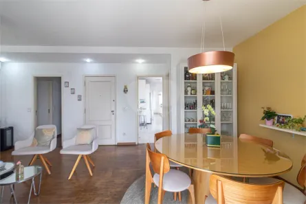 Apartamento com 3 Quartos à venda, 139m² no Paraíso, São Paulo