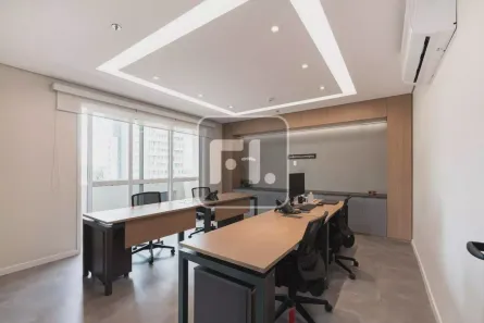 Sala Comercial para alugar, 305m² no Vila Olímpia, São Paulo