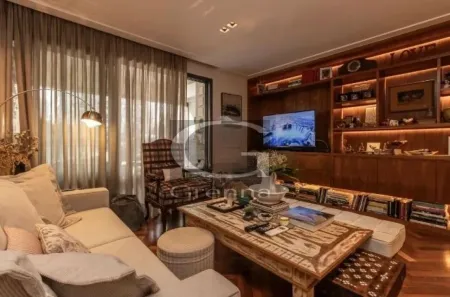 Apartamento com 2 Quartos à venda, 89m² no Vila Madalena, São Paulo