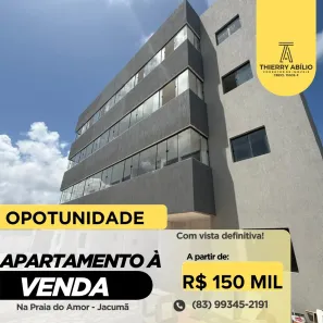 Apartamento com 2 Quartos à venda, 64m² no , Conde