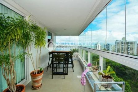 Apartamento com 3 Quartos à venda, 168m² no Centro, Florianópolis