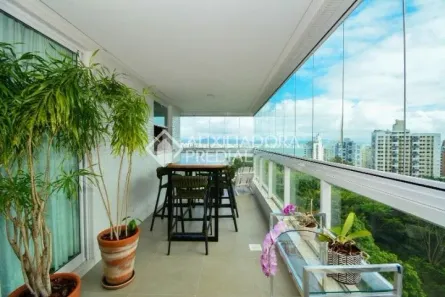 Apartamento com 3 Quartos à venda, 168m² no Centro, Florianópolis