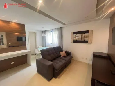 Apartamento com 1 Quarto à venda, 41m² no Jardim Oriental, São Paulo