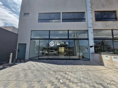 Ponto Comercial para alugar, 250m² no Jardim Mollon, Santa Bárbara D'Oeste