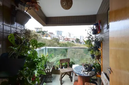 Apartamento com 2 Quartos à venda, 55m² no Fernão Dias, Belo Horizonte