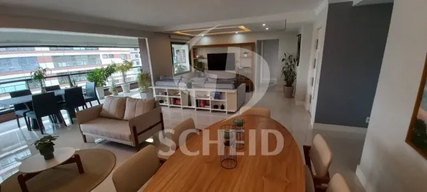 Apartamento com 3 Quartos à venda, 168m² no Vila Cruzeiro, São Paulo