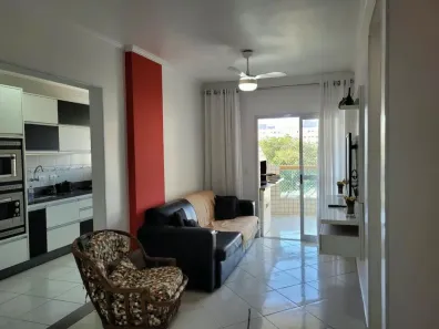Apartamento com 1 Quarto à venda, 59m² no Tupi, Praia Grande